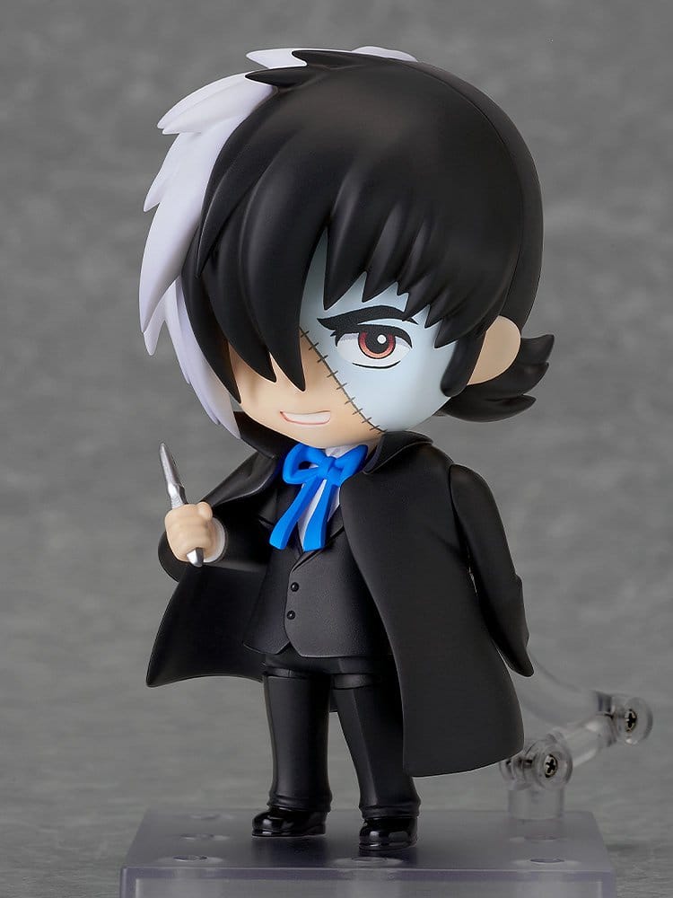 PREORDINE+ 09/2026 Black Jack Nendoroid Action Figure Black Jack: Comic Color Ver. 10 cm