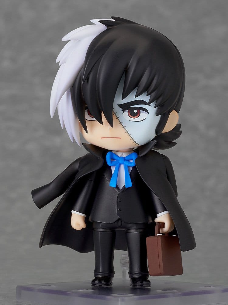 PREORDINE+ 09/2026 Black Jack Nendoroid Action Figure Black Jack: Comic Color Ver. 10 cm