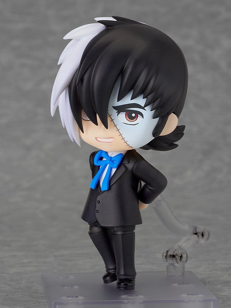 PREORDINE+ 09/2026 Black Jack Nendoroid Action Figure Black Jack: Comic Color Ver. 10 cm