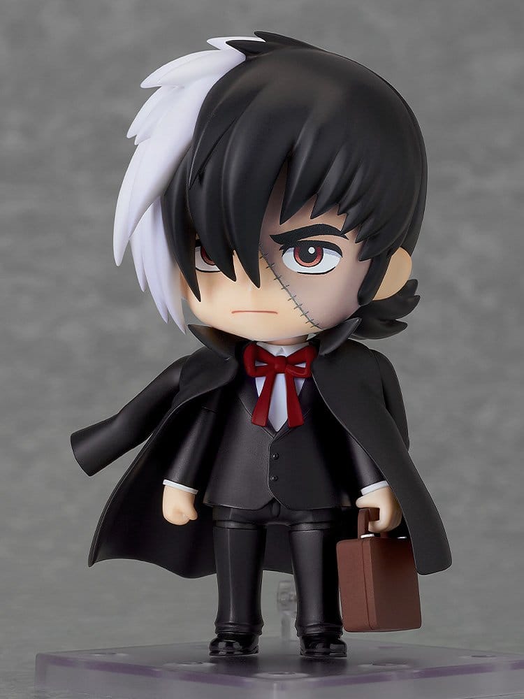 PREORDINE+ 09/2026 Black Jack Nendoroid Action Figure Black Jack: Anime Color Ver. 10 cm