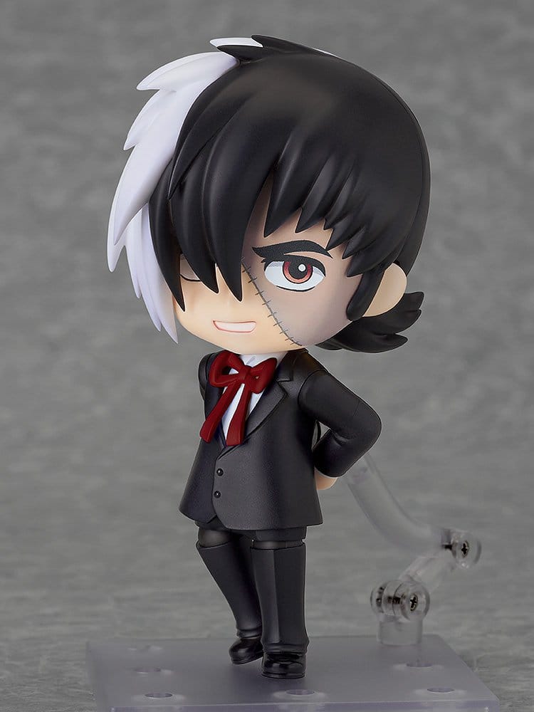 PREORDINE+ 09/2026 Black Jack Nendoroid Action Figure Black Jack: Anime Color Ver. 10 cm