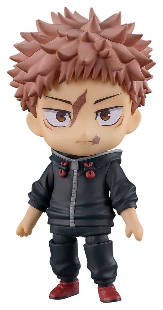 PREORDINE+ 09/2026 Jujutsu Kaisen Nendoroid Action Figure Yuji Itadori: Execution Ver. [Basic] 10 cm