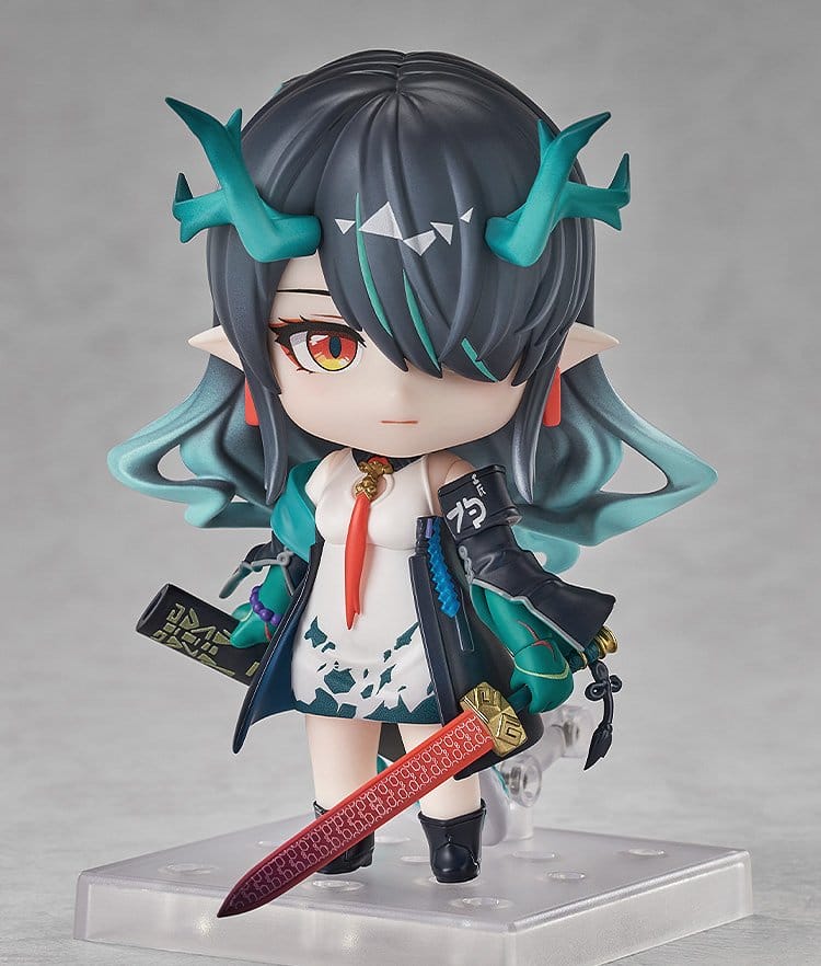 PREORDINE+ 01/2027 Arknights Nendoroid Action Figure Dusk 10 cm