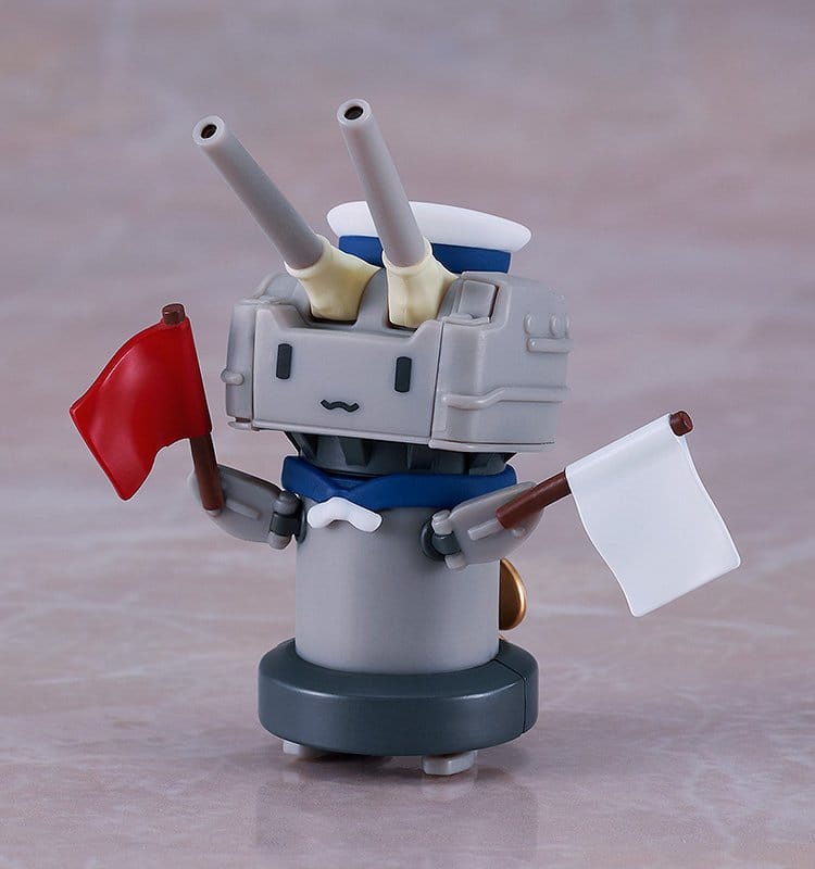 SU ORDINAZIONE Kantai Collection -Kancolle- Plastic Model Kit Reincarnation Shimakaze 25 cm