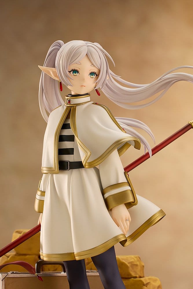 PREORDINE+ CHIUSO 01/2027 Frieren: Beyond Journey's End PVC Statue 1/7 Frieren: Magic of the Eventide Glow 21 cm