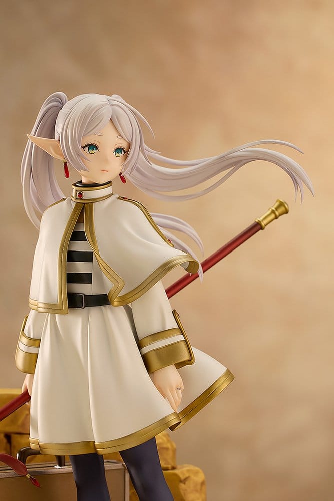 PREORDINE+ CHIUSO 01/2027 Frieren: Beyond Journey's End PVC Statue 1/7 Frieren: Magic of the Eventide Glow 21 cm