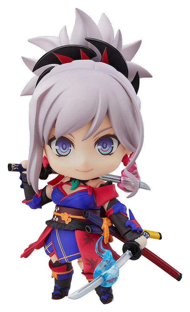 PREORDINE+ CHIUSO 10/2026 Fate/Grand Order Nendoroid Action Figure Saber/Miyamoto Musashi 10 cm