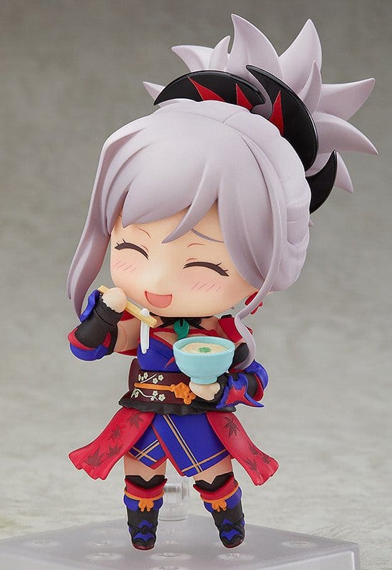 PREORDINE+ CHIUSO 10/2026 Fate/Grand Order Nendoroid Action Figure Saber/Miyamoto Musashi 10 cm