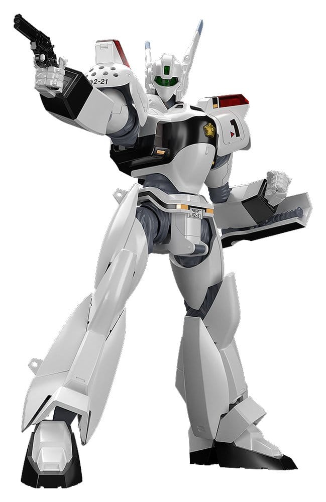SU ORDINAZIONE Mobile Police Patlabor Moderoid Plastic Model Kit 1/60 AV-98 Ingram 13 cm