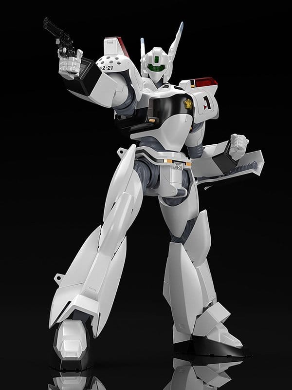 SU ORDINAZIONE Mobile Police Patlabor Moderoid Plastic Model Kit 1/60 AV-98 Ingram 13 cm