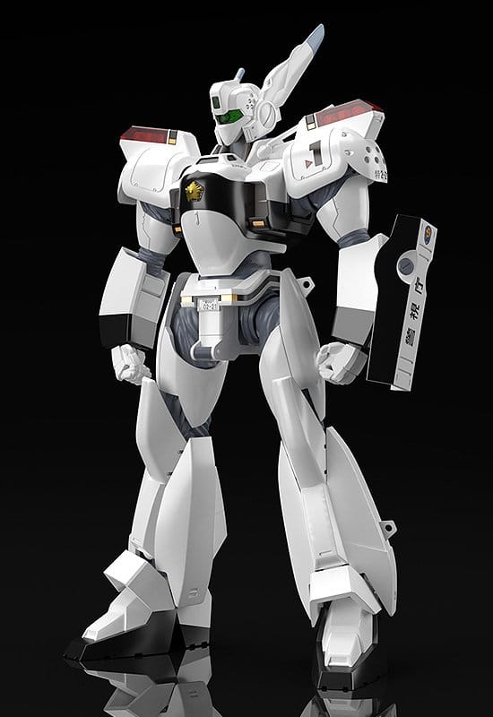 SU ORDINAZIONE Mobile Police Patlabor Moderoid Plastic Model Kit 1/60 AV-98 Ingram 13 cm