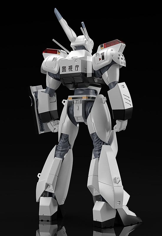 SU ORDINAZIONE Mobile Police Patlabor Moderoid Plastic Model Kit 1/60 AV-98 Ingram 13 cm