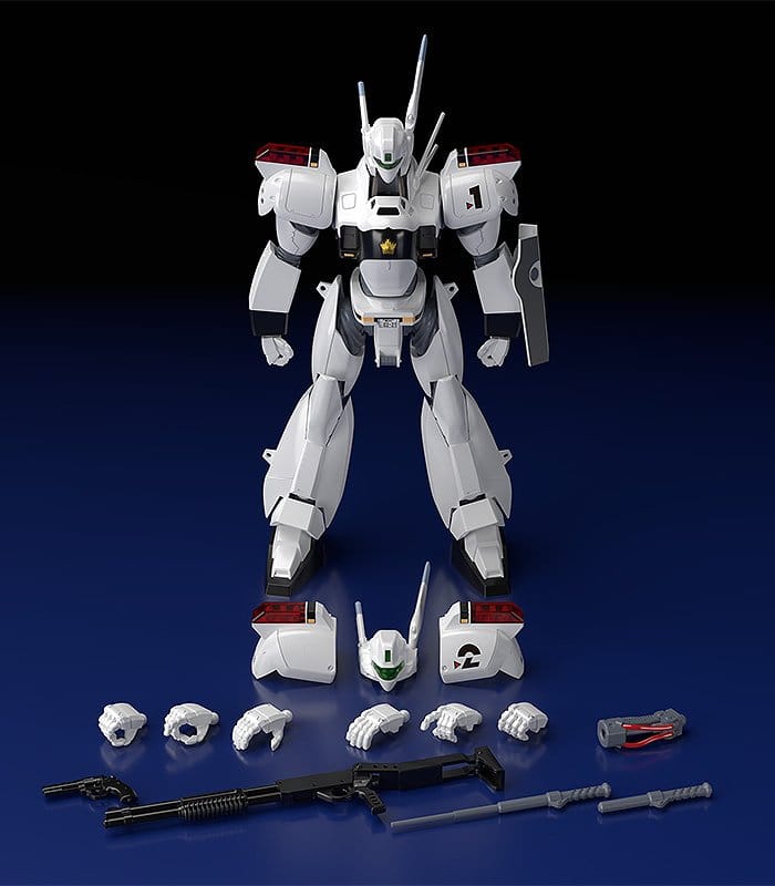 SU ORDINAZIONE Mobile Police Patlabor Moderoid Plastic Model Kit 1/60 AV-98 Ingram 13 cm