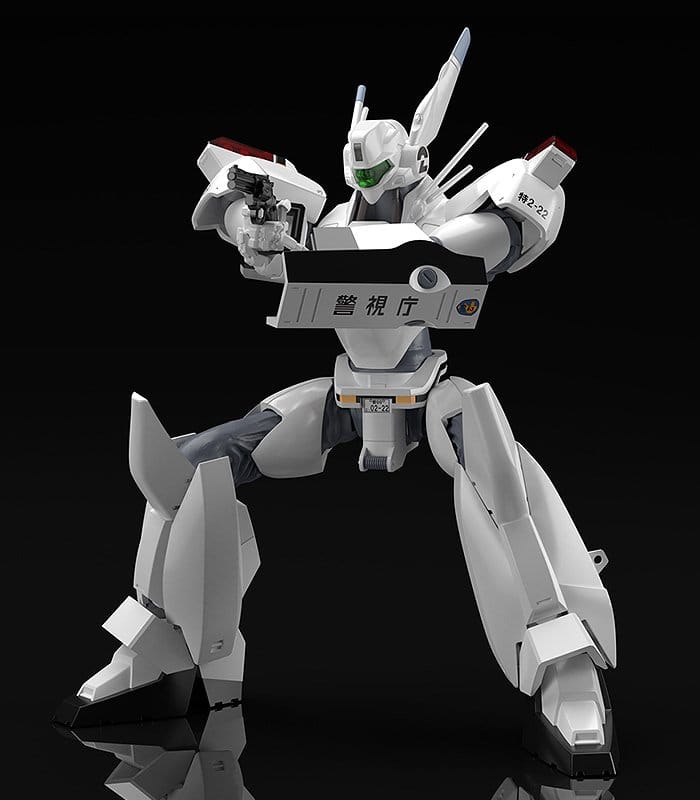 SU ORDINAZIONE Mobile Police Patlabor Moderoid Plastic Model Kit 1/60 AV-98 Ingram 13 cm