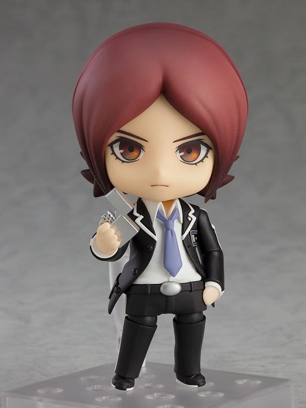 PREORDINE+ CHIUSO 10/2026 Persona 2 Eternal Punishment Nendoroid Action Figure Tatsuya Suou 10 cm