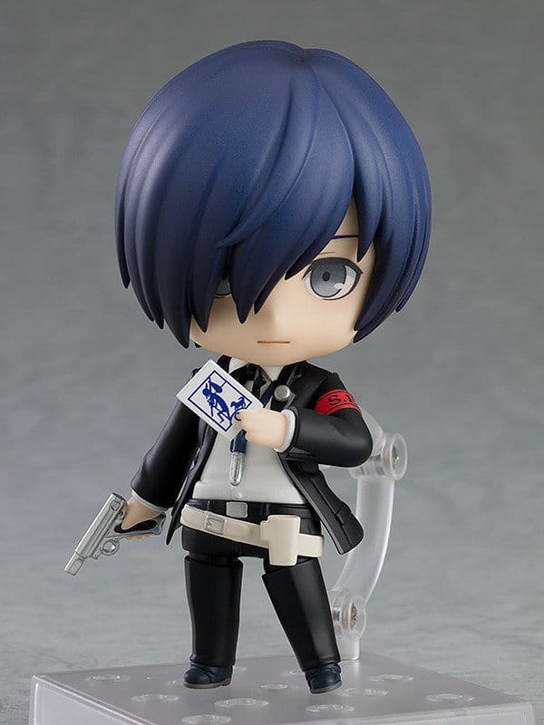 SU ORDINAZIONE Persona 3 Nendoroid Action Figure Hero 10 cm