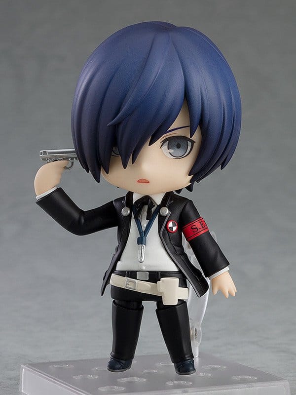 SU ORDINAZIONE Persona 3 Nendoroid Action Figure Hero 10 cm