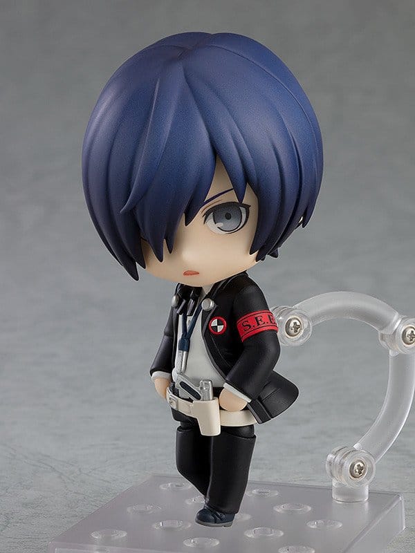 SU ORDINAZIONE Persona 3 Nendoroid Action Figure Hero 10 cm