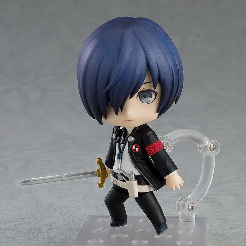 SU ORDINAZIONE Persona 3 Nendoroid Action Figure Hero 10 cm