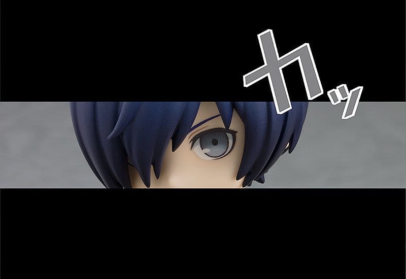 SU ORDINAZIONE Persona 3 Nendoroid Action Figure Hero 10 cm