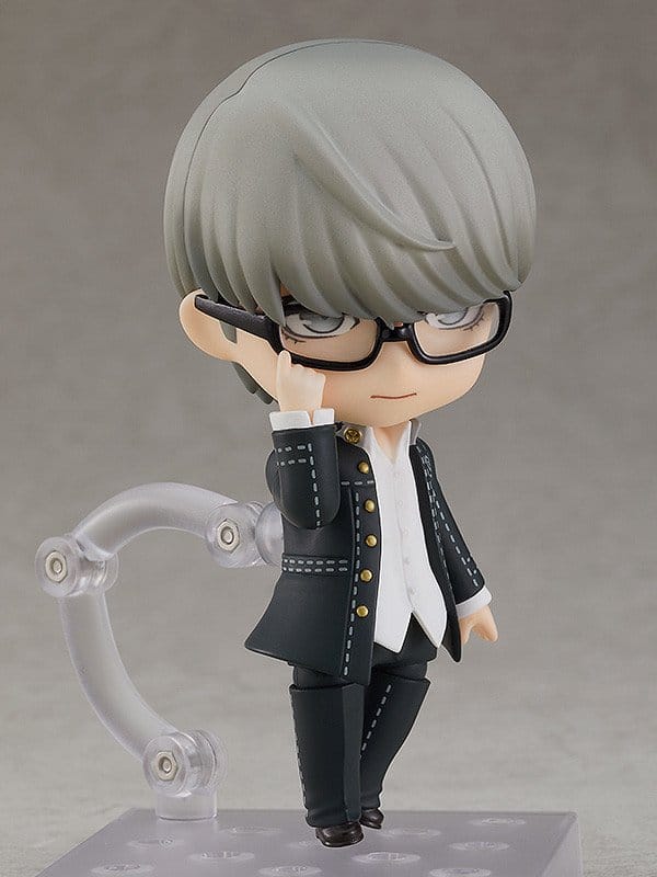 PREORDINE+ CHIUSO 10/2026 Persona 4 Golden Nendoroid Action Figure P4G Hero 10 cm