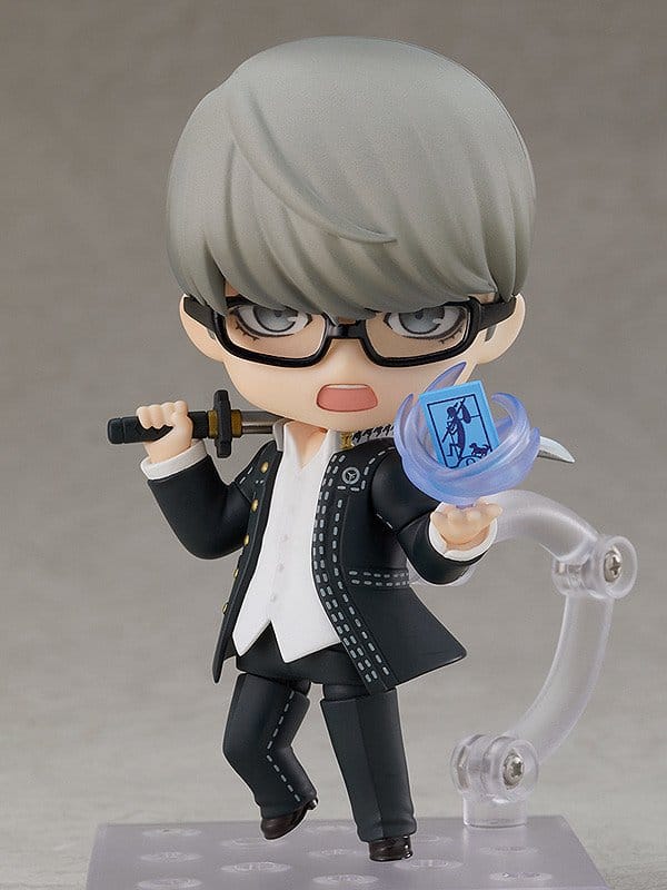 PREORDINE+ CHIUSO 10/2026 Persona 4 Golden Nendoroid Action Figure P4G Hero 10 cm
