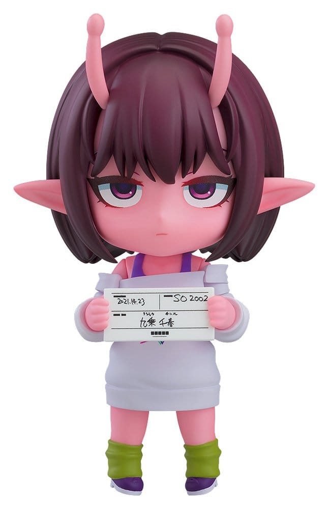 PREORDINE+ CHIUSO 11/2026 Milky Subway The Galactic Limited Express Nendoroid Action Figure Chiharu 10 cm