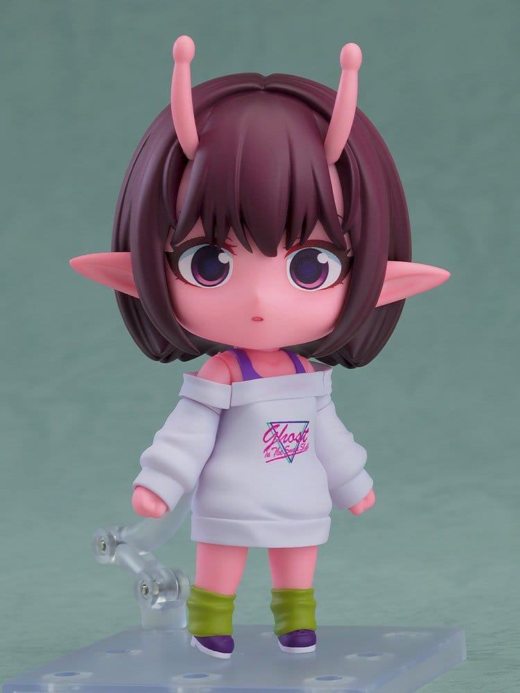 PREORDINE+ CHIUSO 11/2026 Milky Subway The Galactic Limited Express Nendoroid Action Figure Chiharu 10 cm