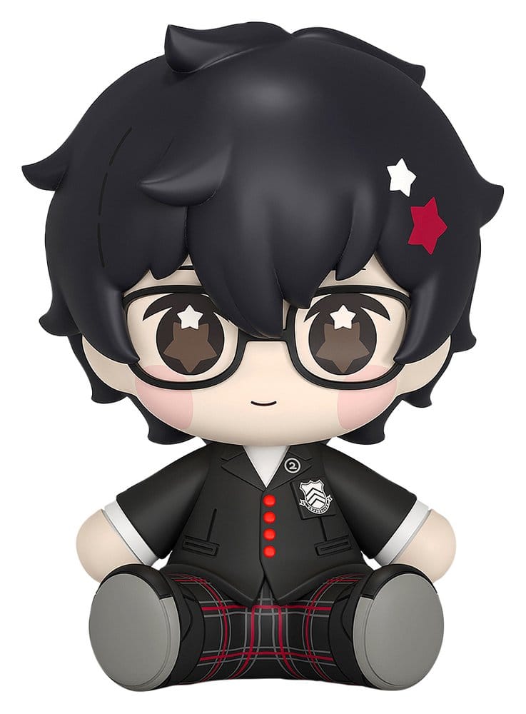 PREORDINE+ 01/2027 Persona 5 Royal Huggy Good Smile Protagonist 7 cm