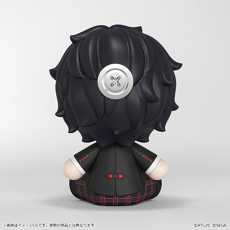 PREORDINE+ 01/2027 Persona 5 Royal Huggy Good Smile Protagonist 7 cm