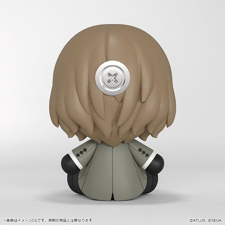 PREORDINE+ 01/2027 Persona 5 Royal Huggy Good Smile Goro Akechi 7 cm