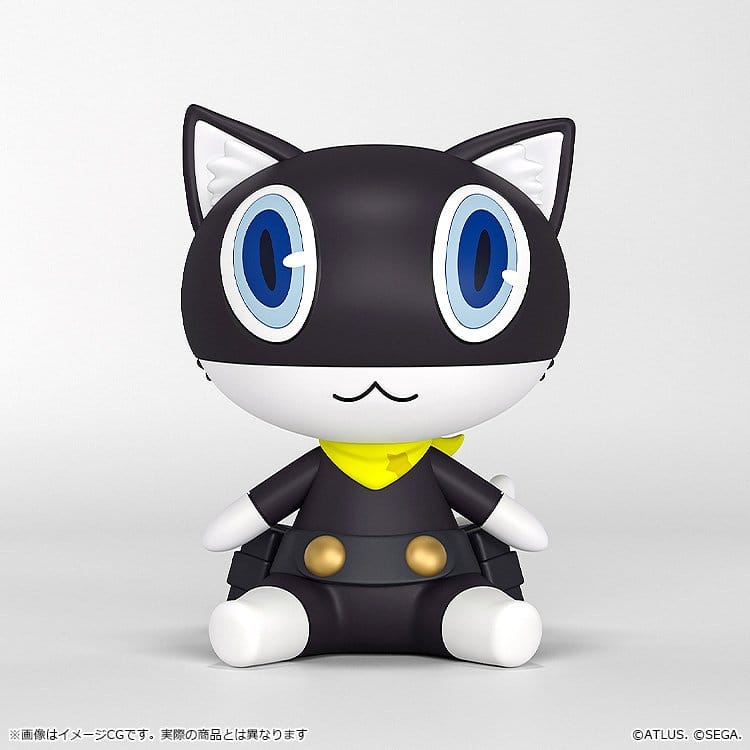 PREORDINE+ 01/2027 Persona 5 Royal Huggy Good Smile Morgana 7 cm
