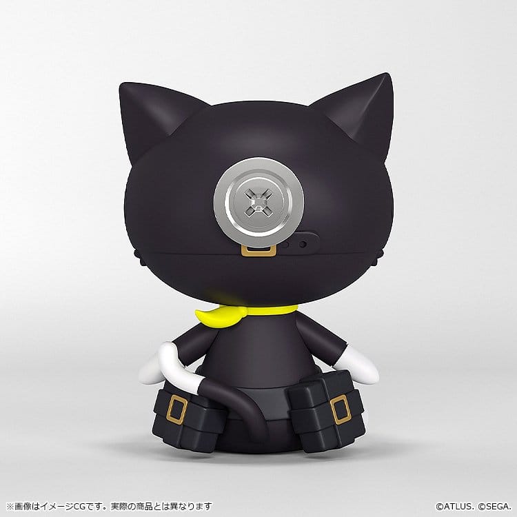 PREORDINE+ 01/2027 Persona 5 Royal Huggy Good Smile Morgana 7 cm