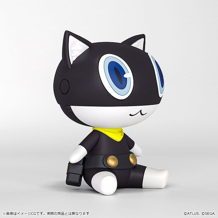 PREORDINE+ 01/2027 Persona 5 Royal Huggy Good Smile Morgana 7 cm