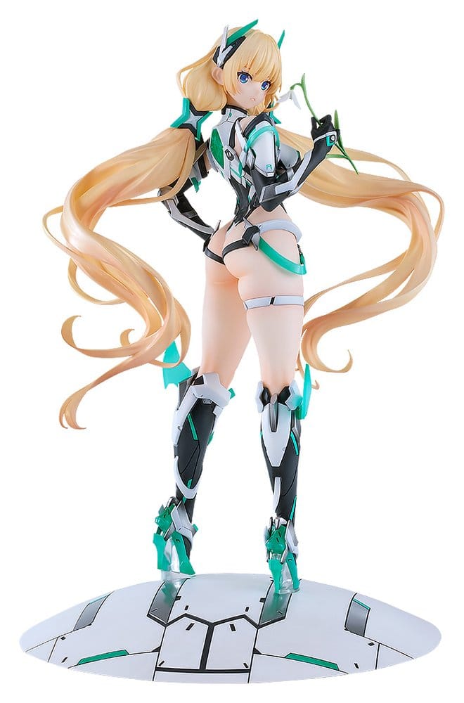 PREORDINE+ 06/2027 Rakuen Tsuiho Expelled from Paradise PVC Statue 1/7 Angela Balzac: 10th Anniversary Ver. 27 cm