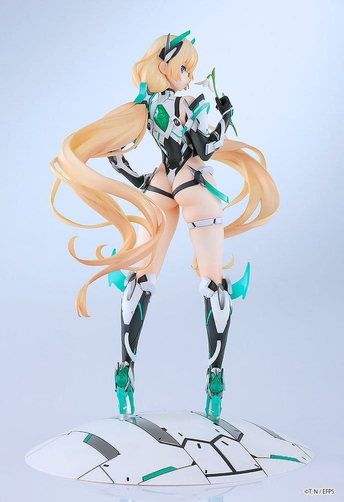 PREORDINE+ 06/2027 Rakuen Tsuiho Expelled from Paradise PVC Statue 1/7 Angela Balzac: 10th Anniversary Ver. 27 cm