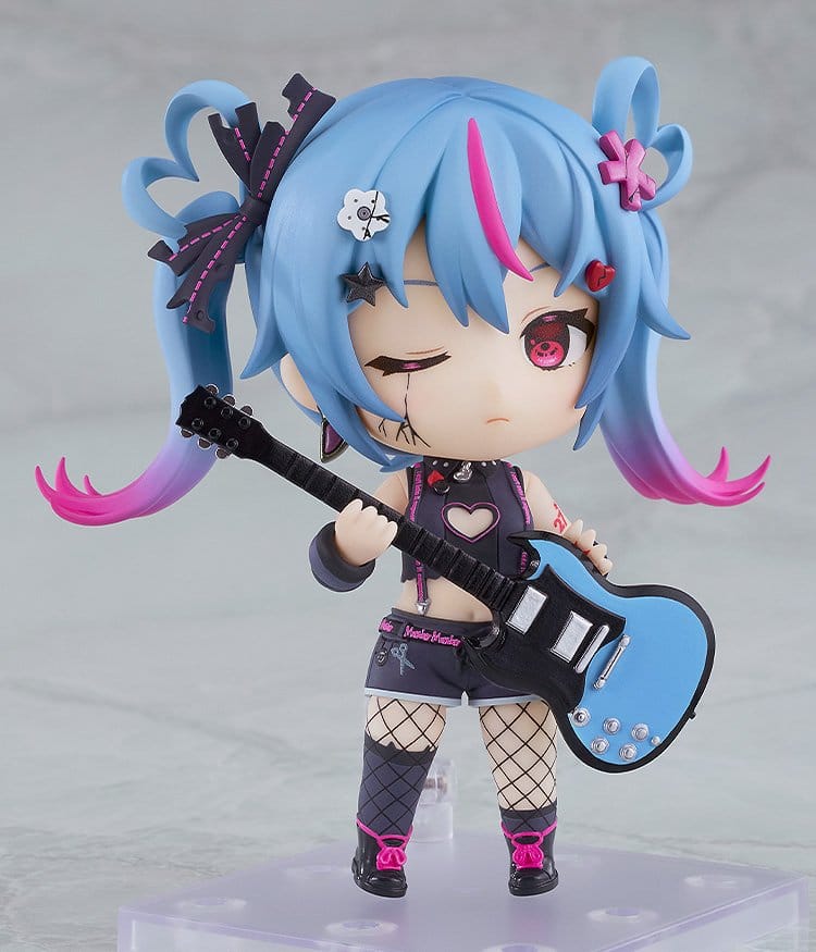 PREORDINE+ CHIUSO 11/2026 Character Vocal Series 01: Hatsune Miku PVC Statue Nendoroid Hatsune Miku: DecoMiku (Darkness) 10 cm