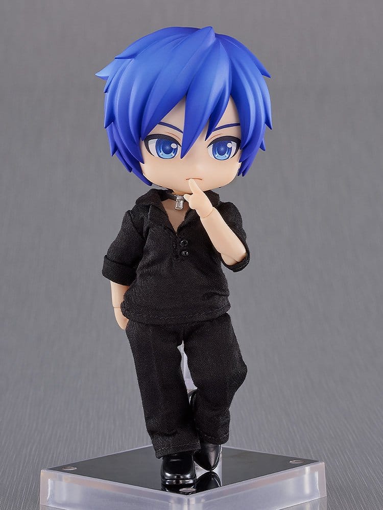 PREORDINE+ CHIUSO 12/2026 Character Vocal Series Nendoroid Doll Action Figure Kaito: Guilty Ver. 14 cm