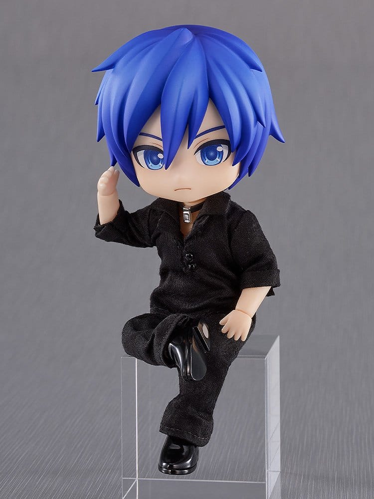 PREORDINE+ CHIUSO 12/2026 Character Vocal Series Nendoroid Doll Action Figure Kaito: Guilty Ver. 14 cm