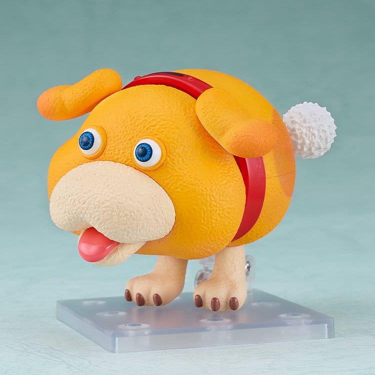 PREORDINE+ CHIUSO 12/2026 Pikmin Nendoroid Action Figure Oatchi 10 cm
