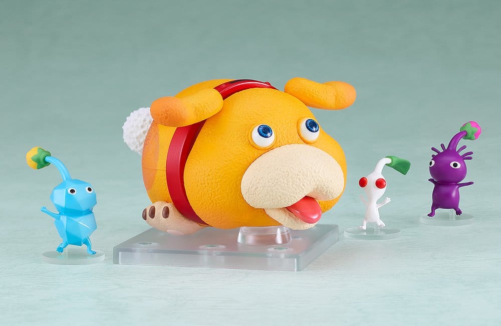 PREORDINE+ CHIUSO 12/2026 Pikmin Nendoroid Action Figure Oatchi 10 cm