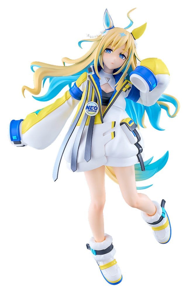 PREORDINE+ CHIUSO 12/2026 Uma Musume: Pretty Derby Pop Up Parade PVC Statue Neo Universe L Size 24 cm