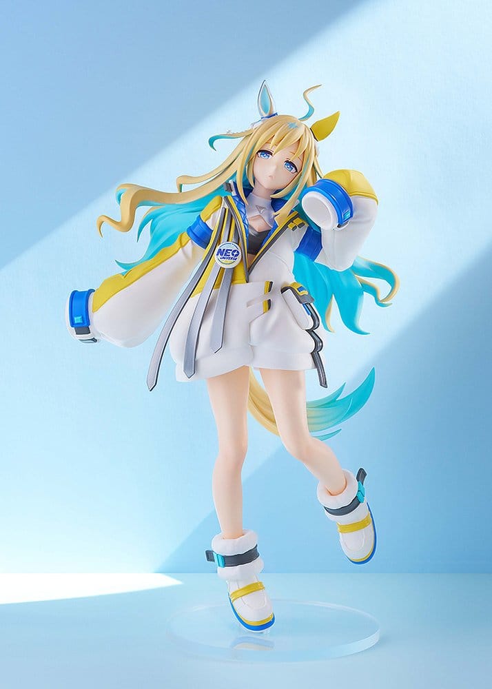 PREORDINE+ CHIUSO 12/2026 Uma Musume: Pretty Derby Pop Up Parade PVC Statue Neo Universe L Size 24 cm