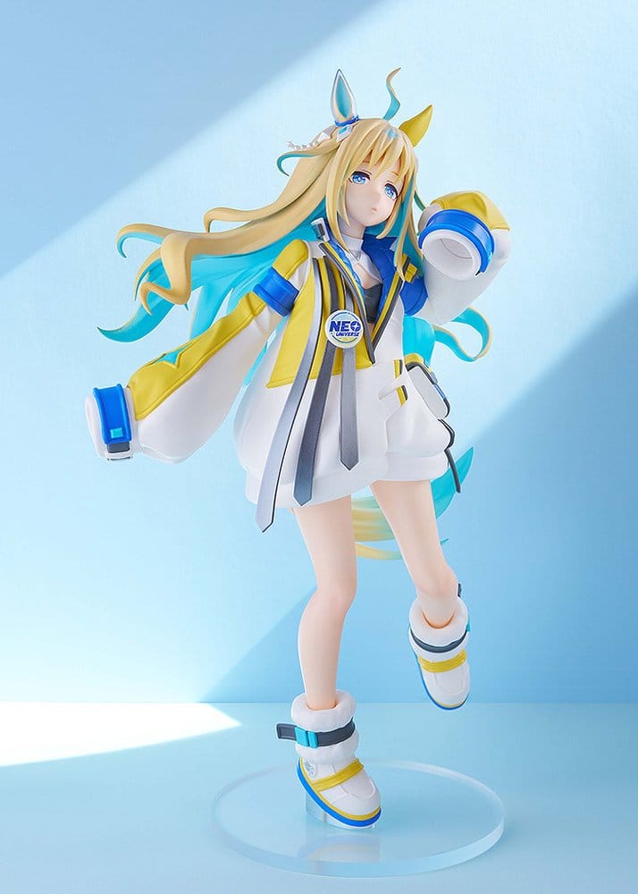 PREORDINE+ CHIUSO 12/2026 Uma Musume: Pretty Derby Pop Up Parade PVC Statue Neo Universe L Size 24 cm