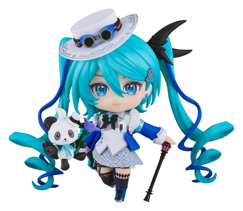 PREORDINE+ 12/2026 Character Vocal Series 01: Hatsune Miku Nendoroid Action Figure Hatsune Miku: Miku with You 2025 Ver. 10 cm