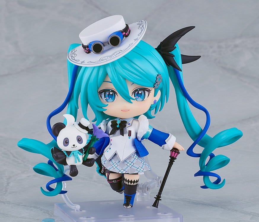 PREORDINE+ 12/2026 Character Vocal Series 01: Hatsune Miku Nendoroid Action Figure Hatsune Miku: Miku with You 2025 Ver. 10 cm