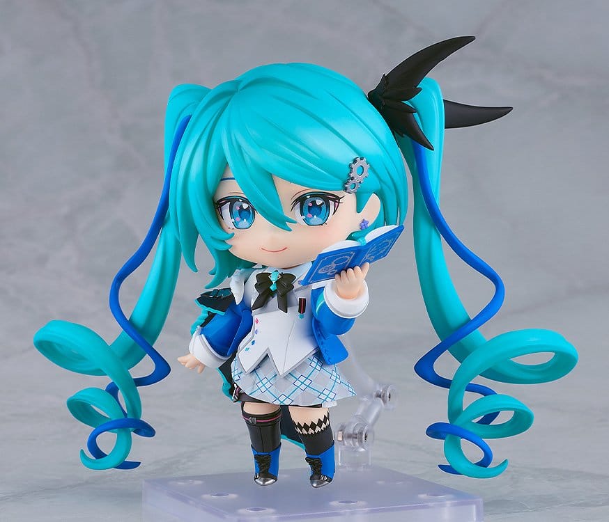 PREORDINE+ 12/2026 Character Vocal Series 01: Hatsune Miku Nendoroid Action Figure Hatsune Miku: Miku with You 2025 Ver. 10 cm