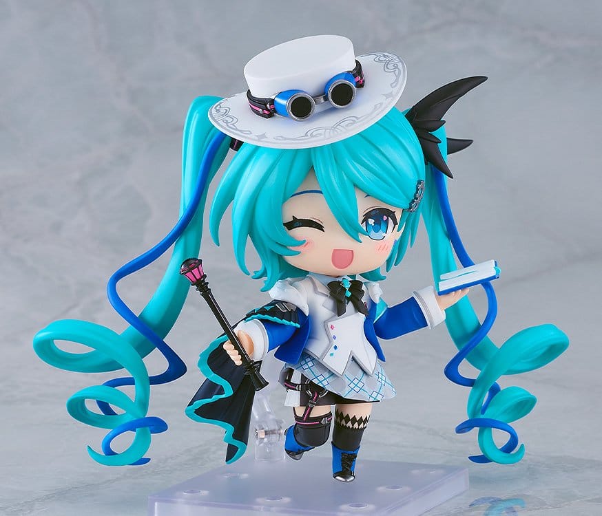 PREORDINE+ 12/2026 Character Vocal Series 01: Hatsune Miku Nendoroid Action Figure Hatsune Miku: Miku with You 2025 Ver. 10 cm