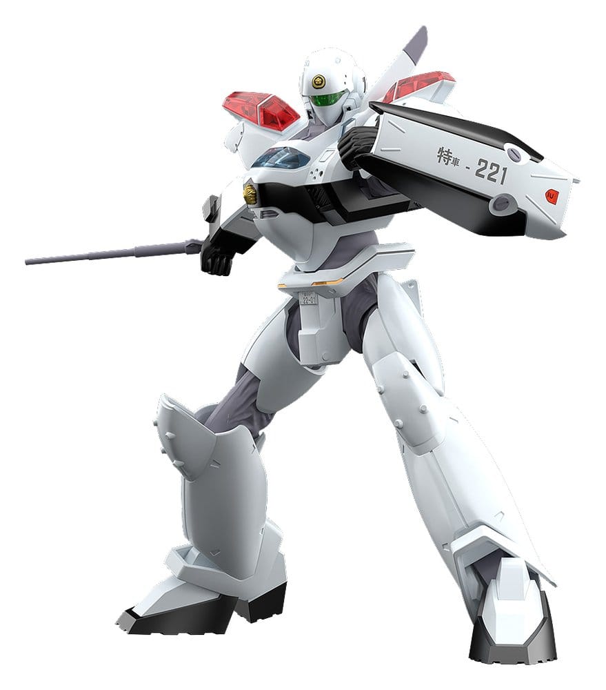 SU ORDINAZIONE Patlabor 2: The Movie Moderoid Plastic Model Kit 1/60 AV-2 Valiant 13 cm