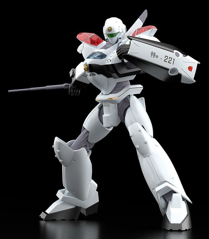 SU ORDINAZIONE Patlabor 2: The Movie Moderoid Plastic Model Kit 1/60 AV-2 Valiant 13 cm
